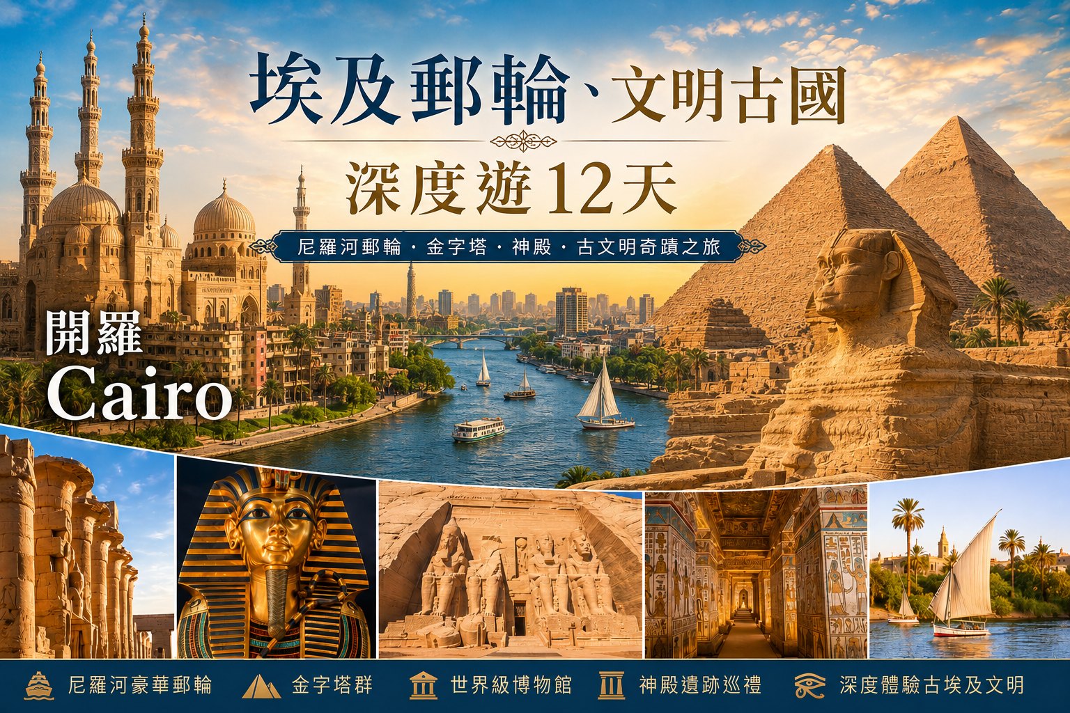 開羅 Cairo