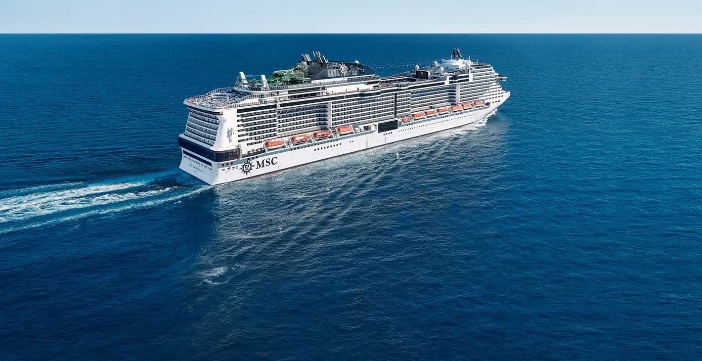 MSC World Asia 地中海亞細亞號