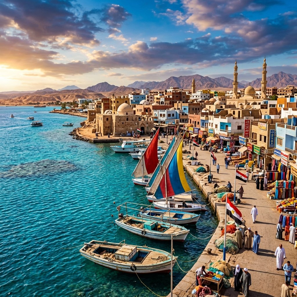 洪加達(紅海)Hurghada