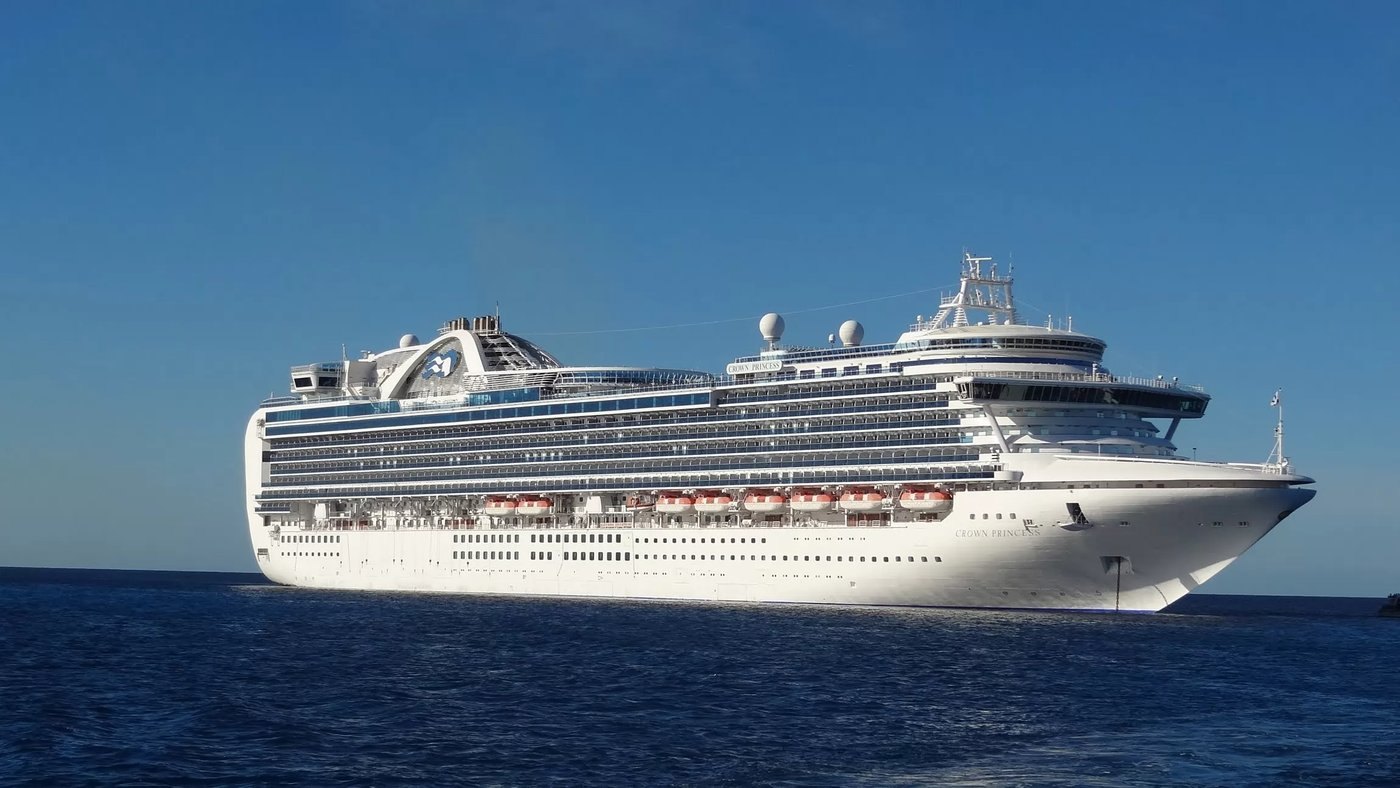 Majestic Princess 盛世公主號
