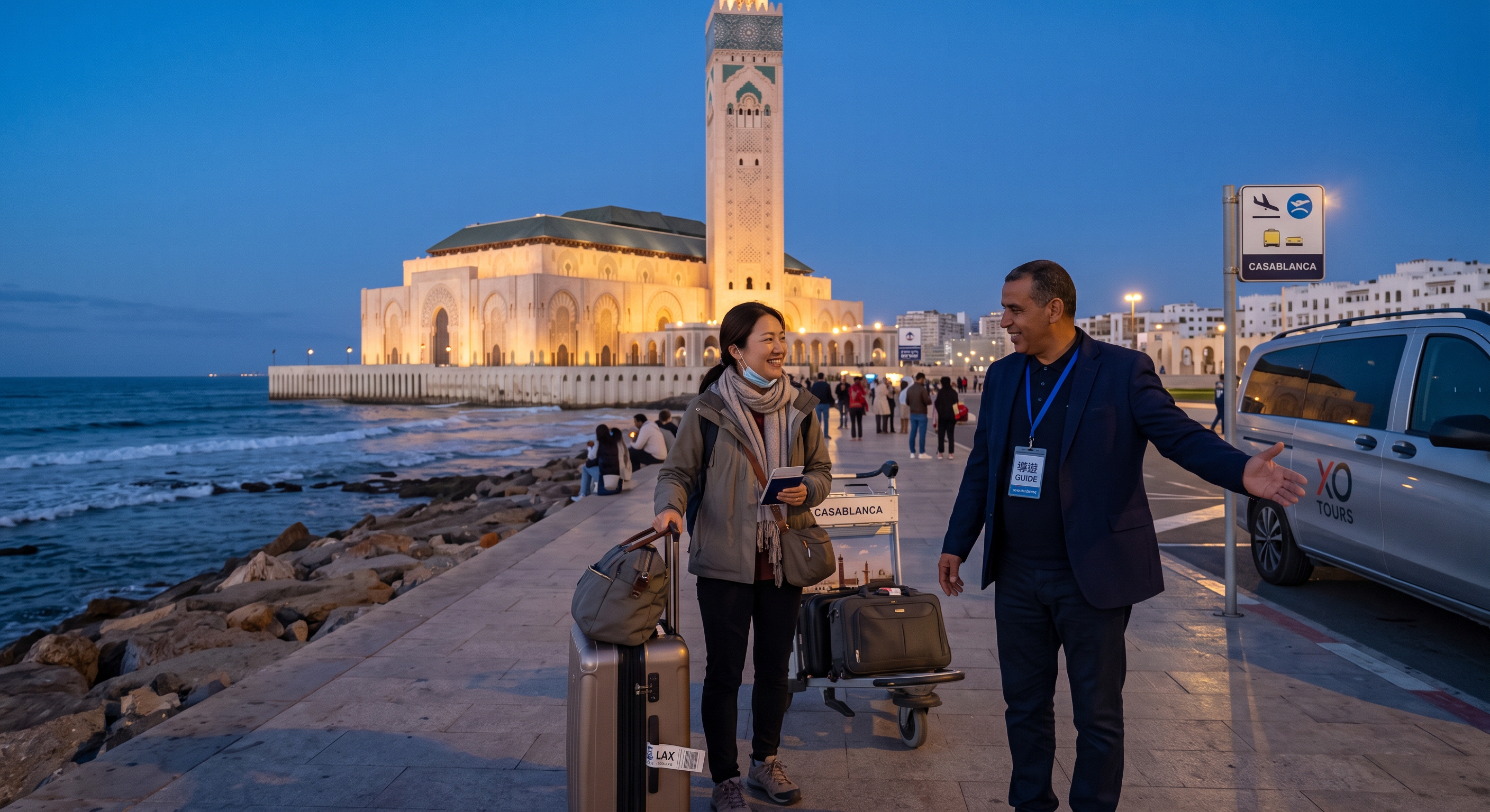 Casablanca